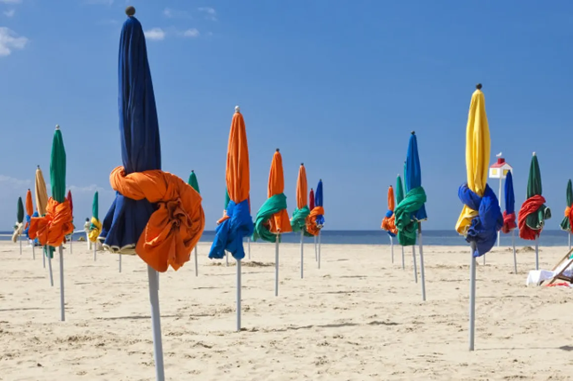 Deauville Shutterstock