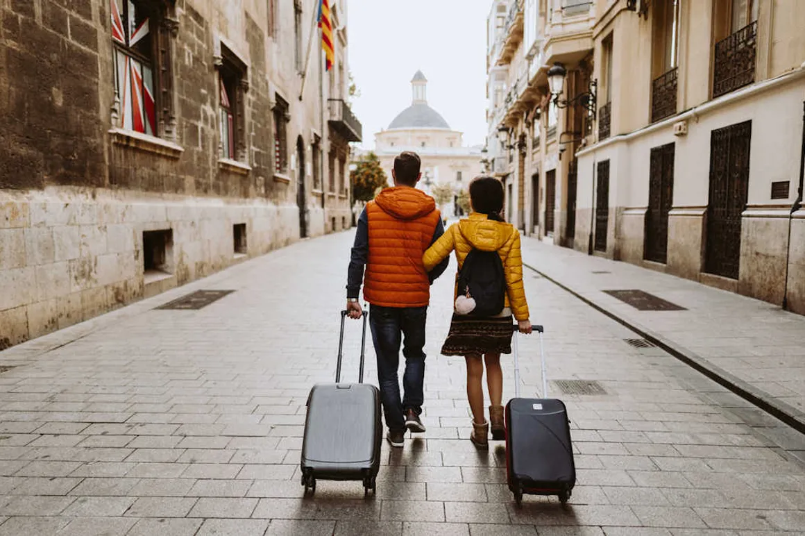 voyage europe train ou avion