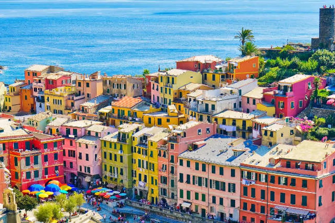 Village de Vernazza iStock