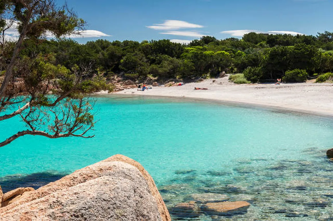 Capriccioli beach Costa Smeralda Olbia iStock Header