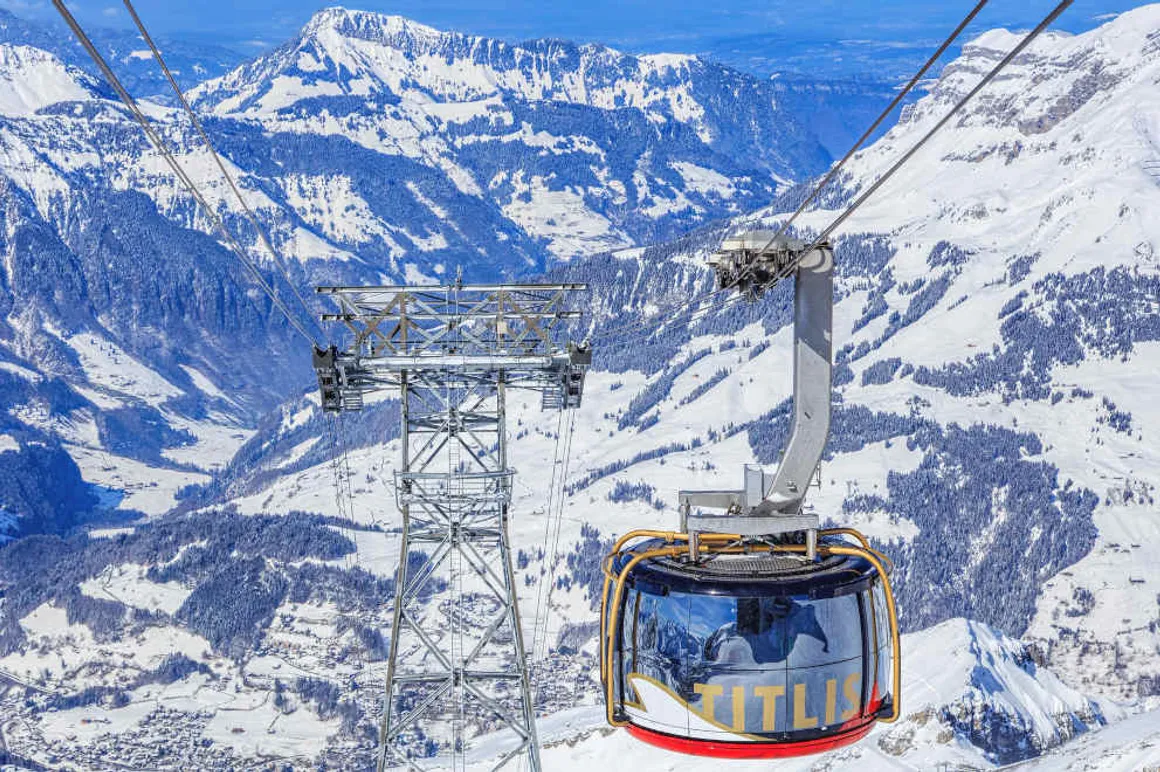 Engelberg ski France