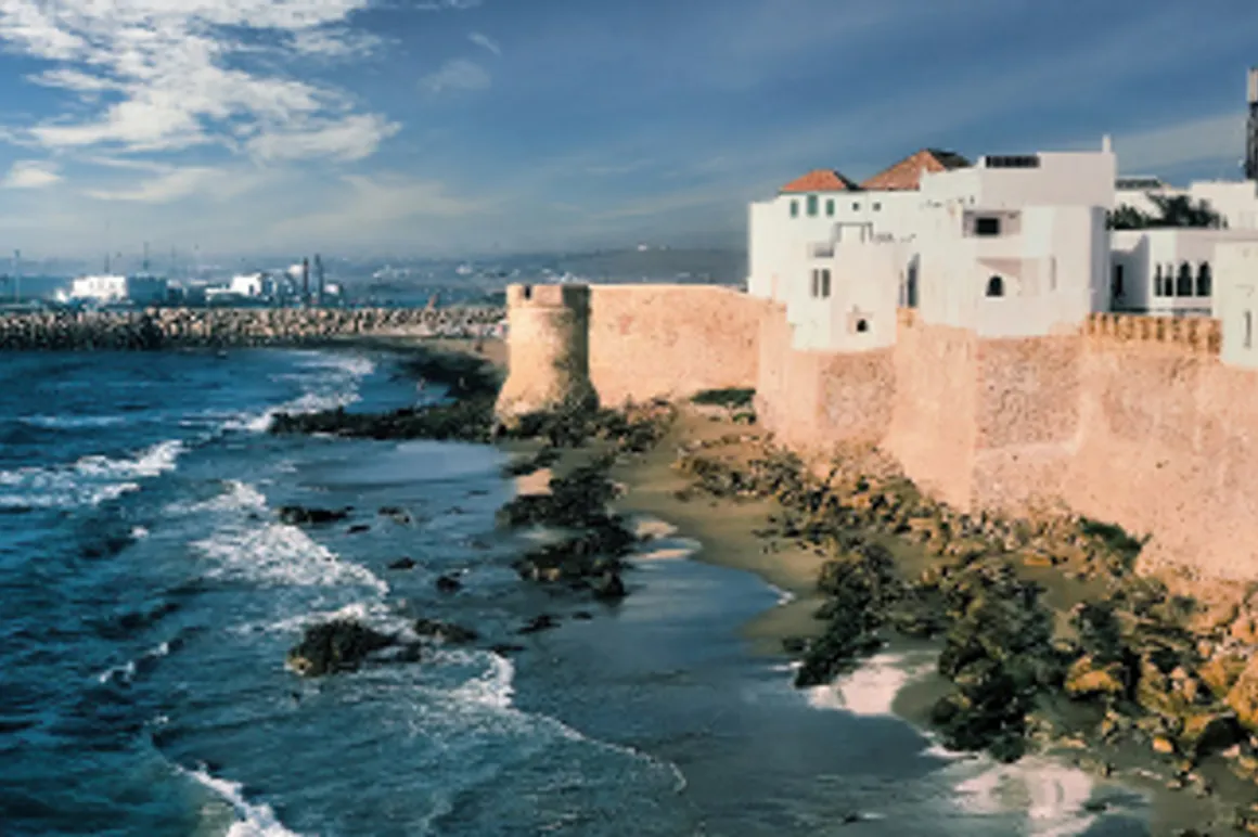 Maroc Asilah iStock 1