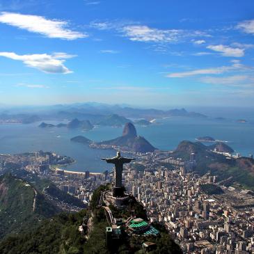 Voli Rio De Janeiro